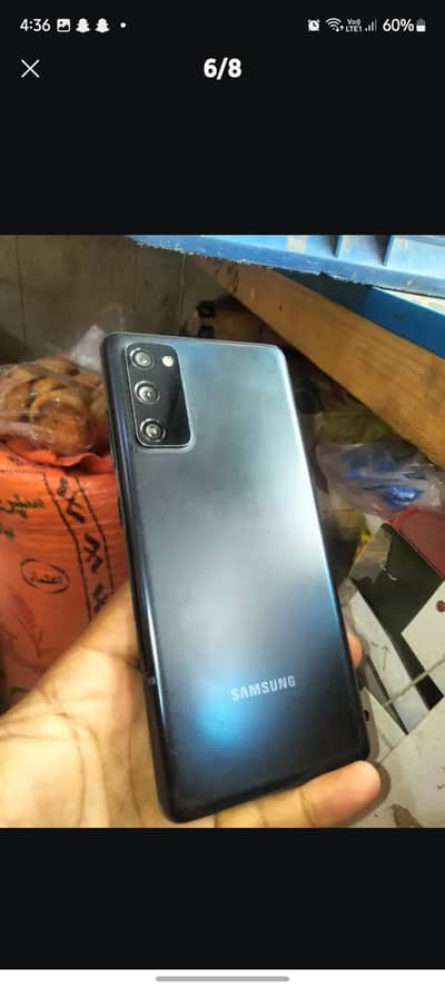 Samsung Mobile S20 FE