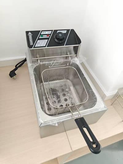 frice machine electric