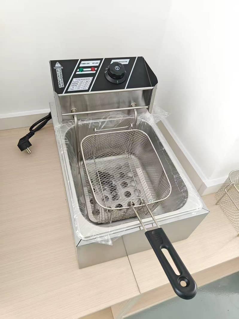 frice machine electric 0