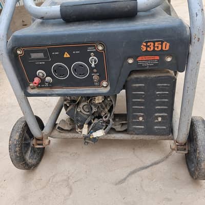 Generator For Sale – Excellent Working Condition
