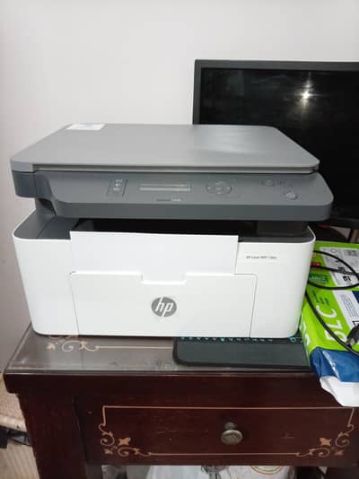 Hp laser MFP 136w