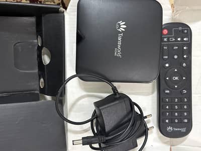 Transworld Home Set-Top Box 4k
