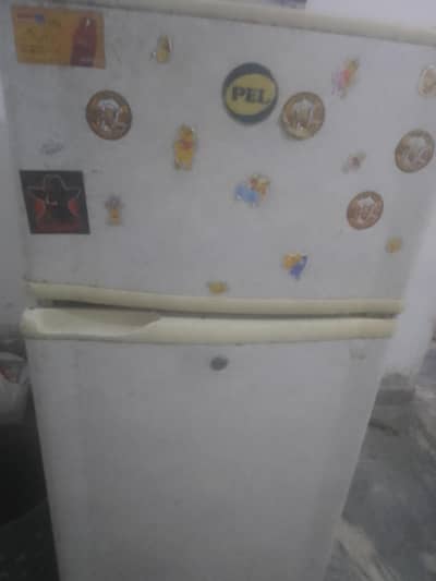 pel fridge meduim size super cool good condition works great