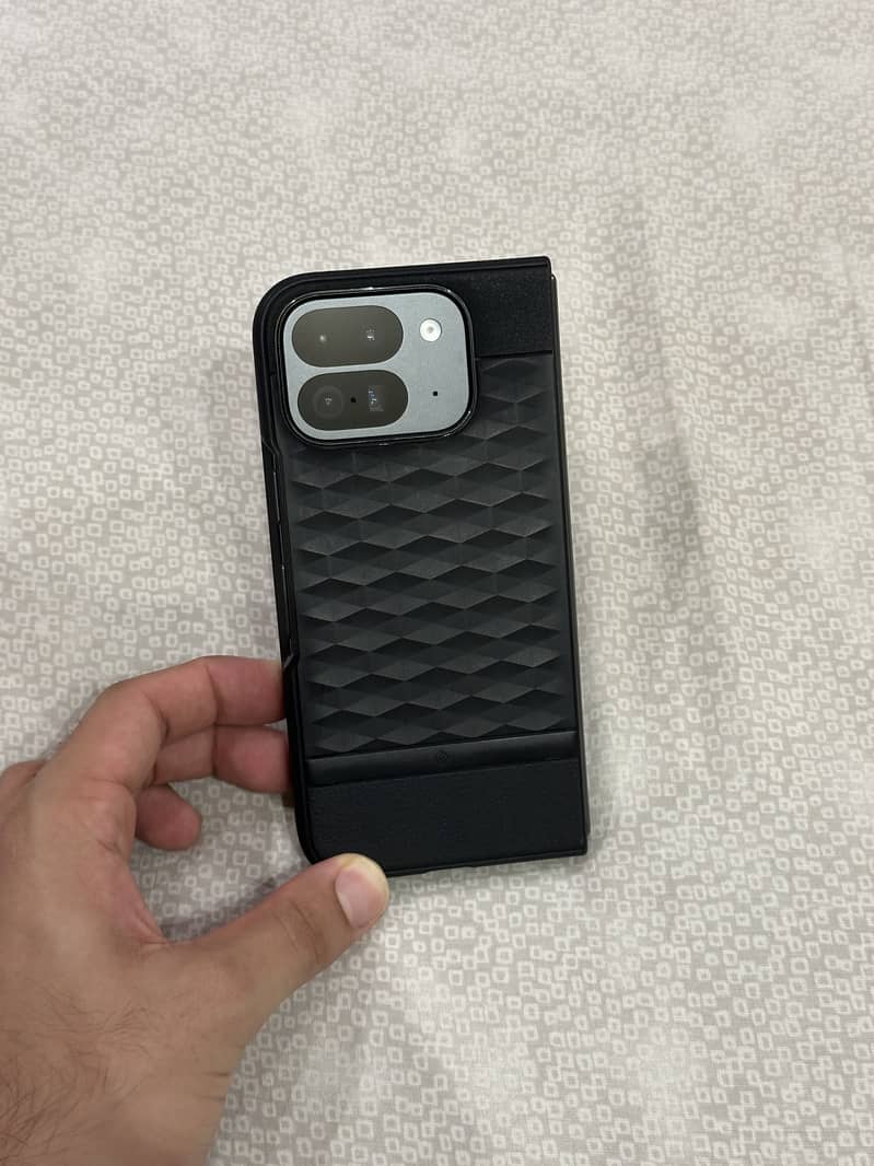 Google Pixel 9 Pro Fold 4