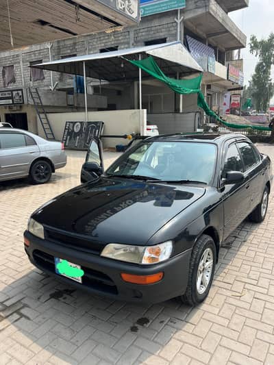 Toyota Corolla XE 1998