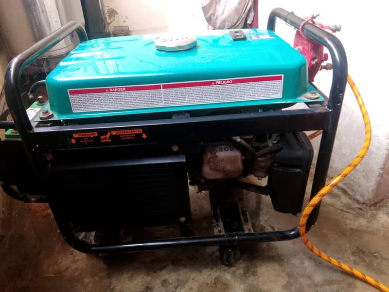 Jasco Generator 1