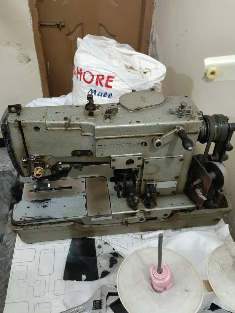 kaj machine 0