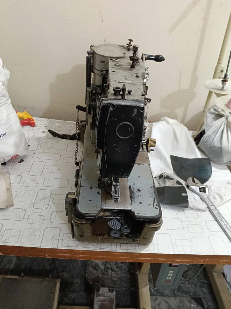 kaj machine 2