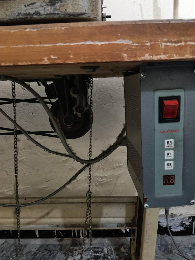 kaj machine 3
