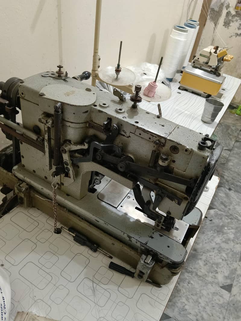 kaj machine 5