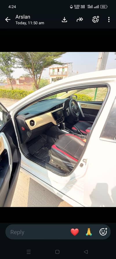 Toyota Corolla 2020