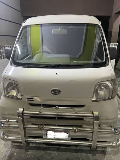 Daihatsu Hijet 2013 Model & 2017 Registered