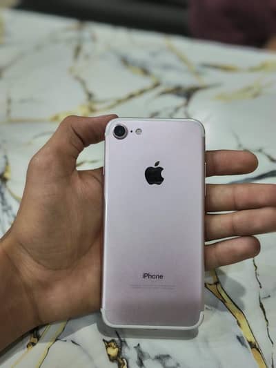 Apple iPhone 7 official PTA Approved 128 GB