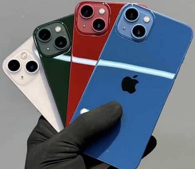 Apple iPhone 13 mini 256 GB Mein official PTI
