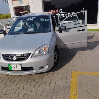 Suzuki Liana 2006