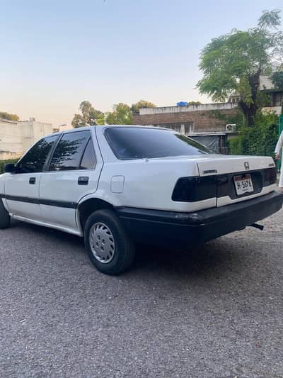 Honda Accord 1987