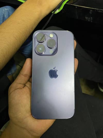 iPhone 14 Pro