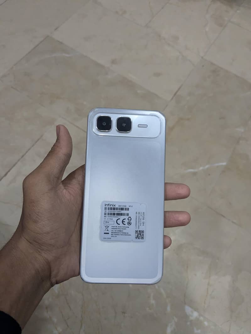 Infinix Smart 0