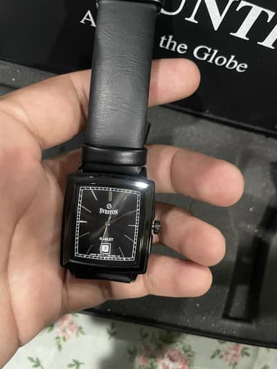 Sveston watch