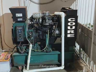 heavy duty Generator (Full Auto)