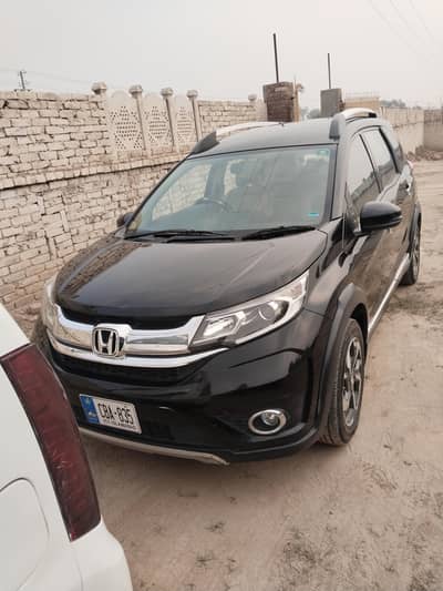 Honda BR-V 2018