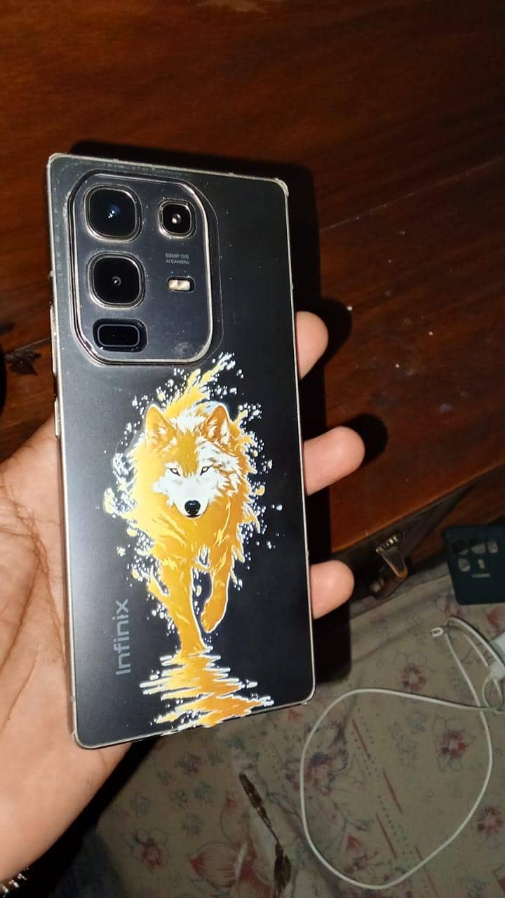 Infinix Note 50 1