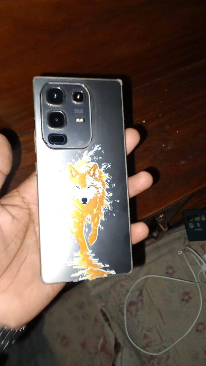 Infinix Note 50 2