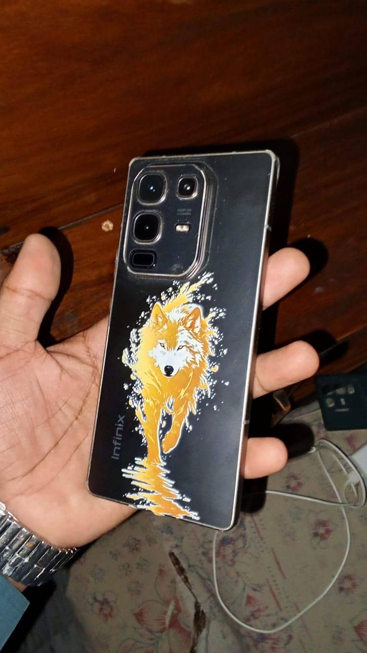 Infinix Note 50 3