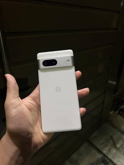 Google Pixel 7 Official pta