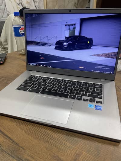 Samsung chrome book