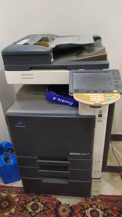 color printer/Konica Minolta/bizhub