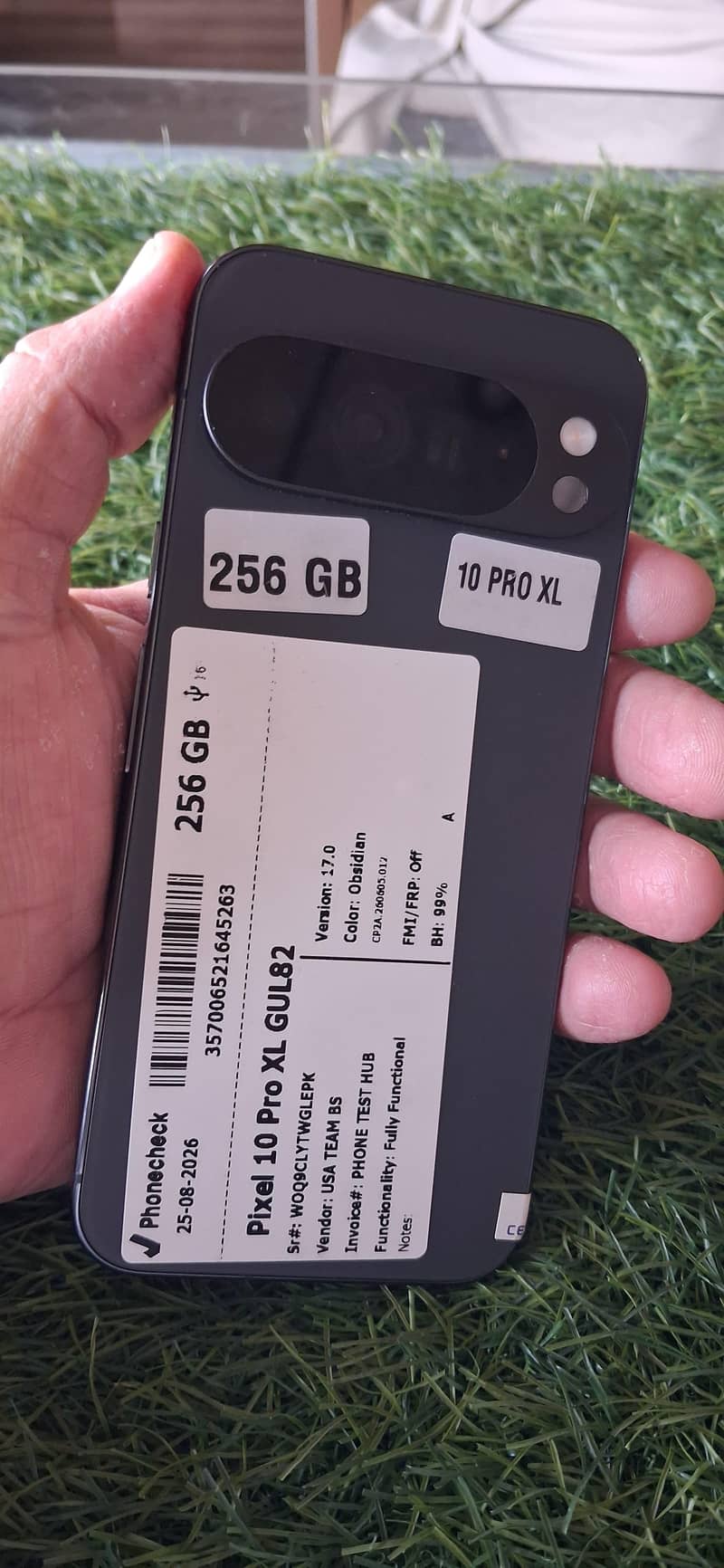 Google Pixel 10 Pro XL 3