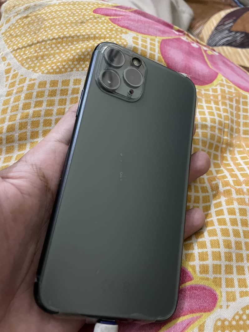 Apple iPhone 11 Pro 0