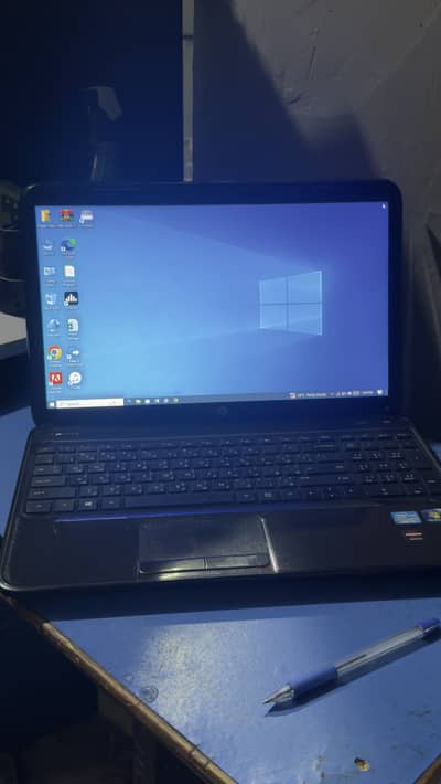 HP Laptop Core i5, 3rd generation