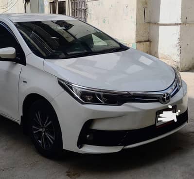 Toyota Corolla GLI 2018