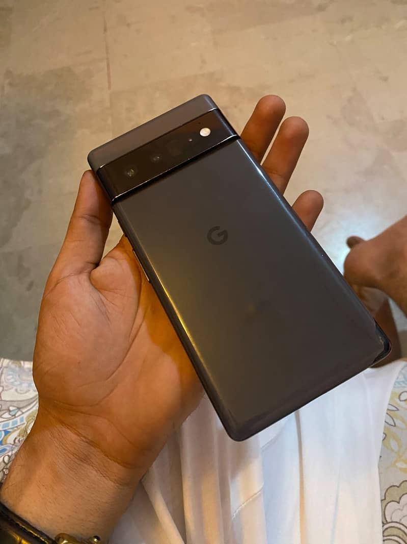 Google Pixel 6 Pro 0