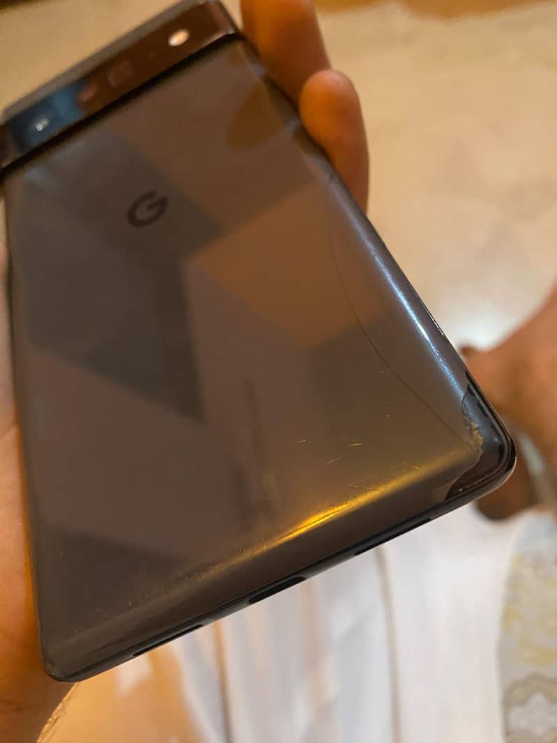 Google Pixel 6 Pro 3