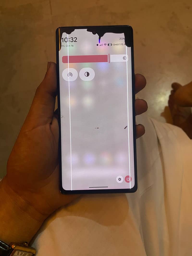 Google Pixel 6 Pro 5