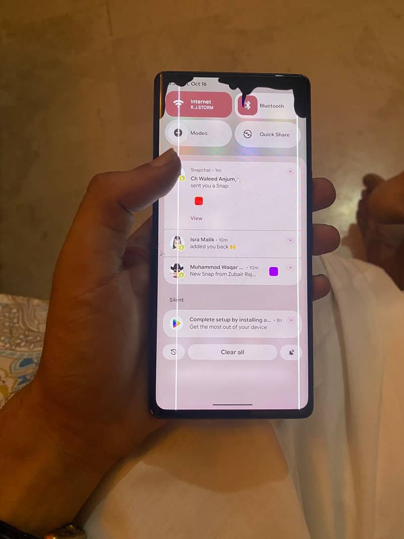 Google Pixel 6 Pro 6