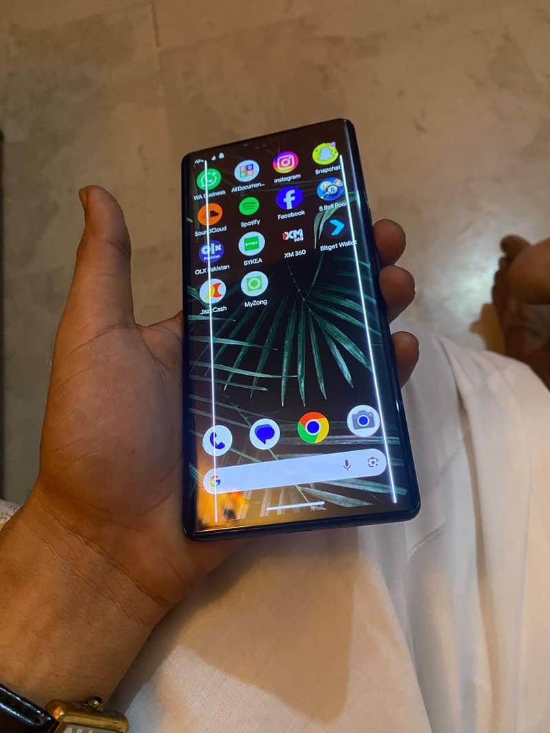 Google Pixel 6 Pro 7