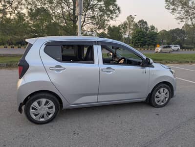 Daihatsu Mira 2018