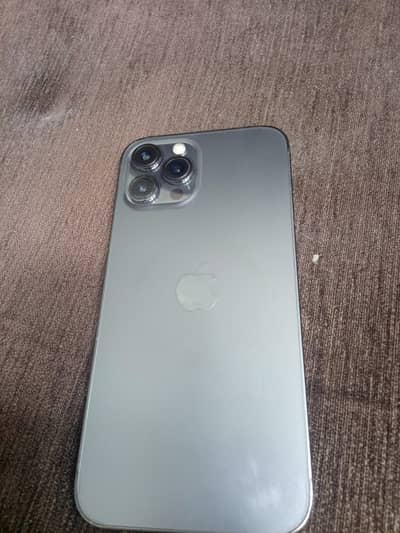 iphone 12pro max PTA approved 256