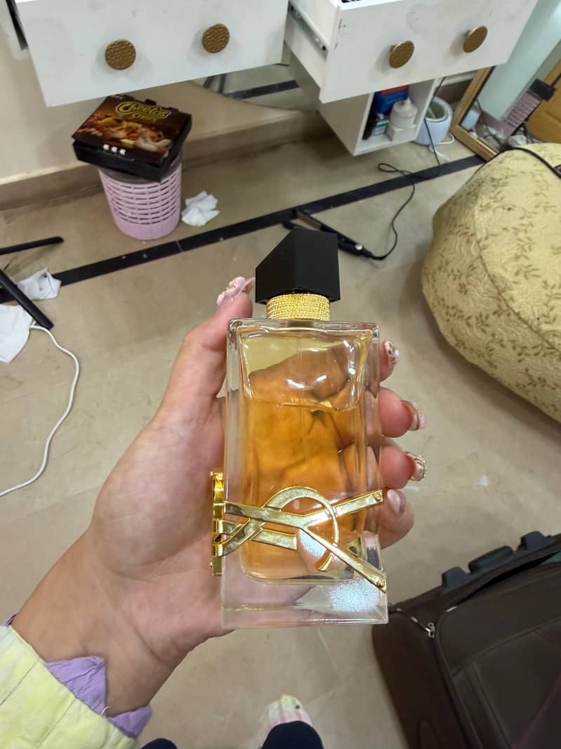 YSL libre Eau De perfume 0