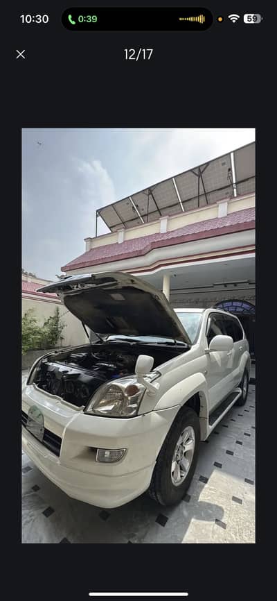 Toyota Prado 2003