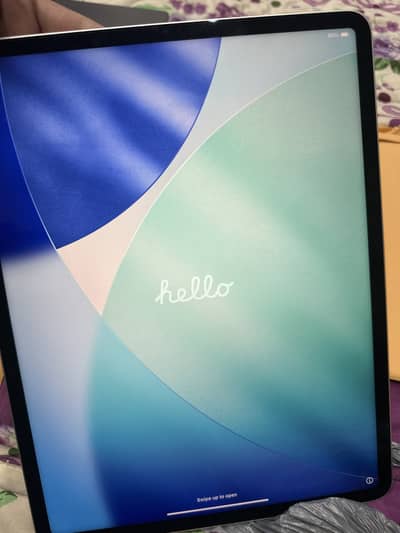 iPad Pro 6 gen 1 tb silver