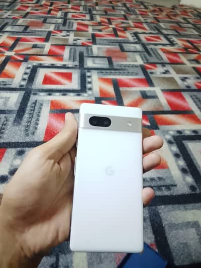 Google pixel 7a