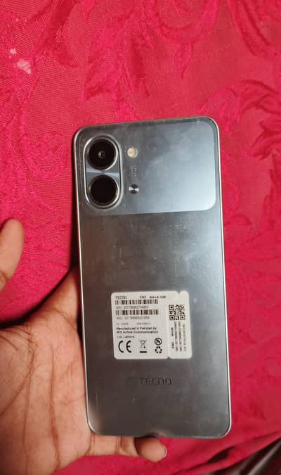 Tecno Spark Go 3