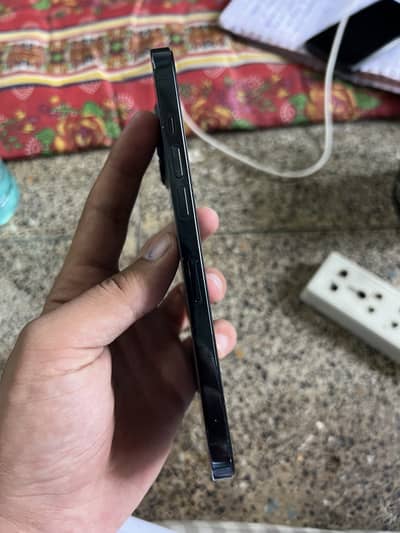 I phone 12pro max non pta factory unlock e sim time 2 month