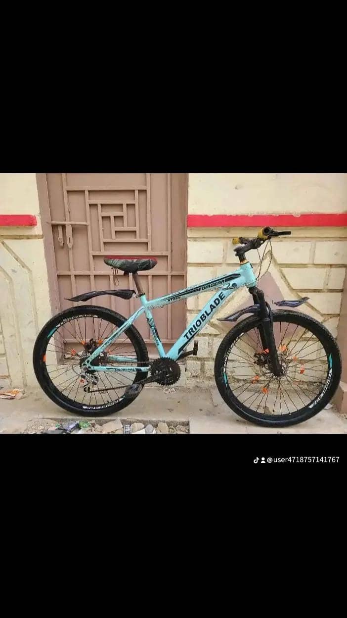BMX cycle 0