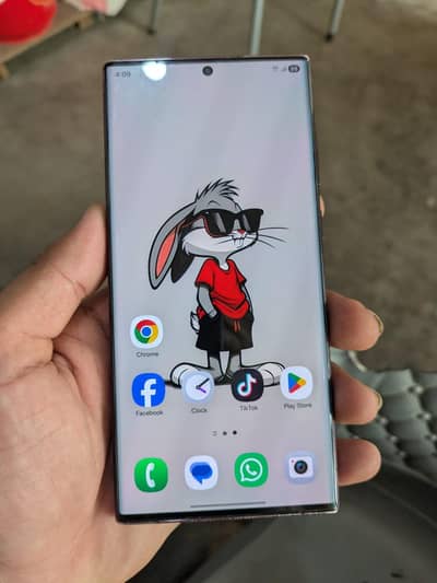 Samsung Mobile S22 Ultra